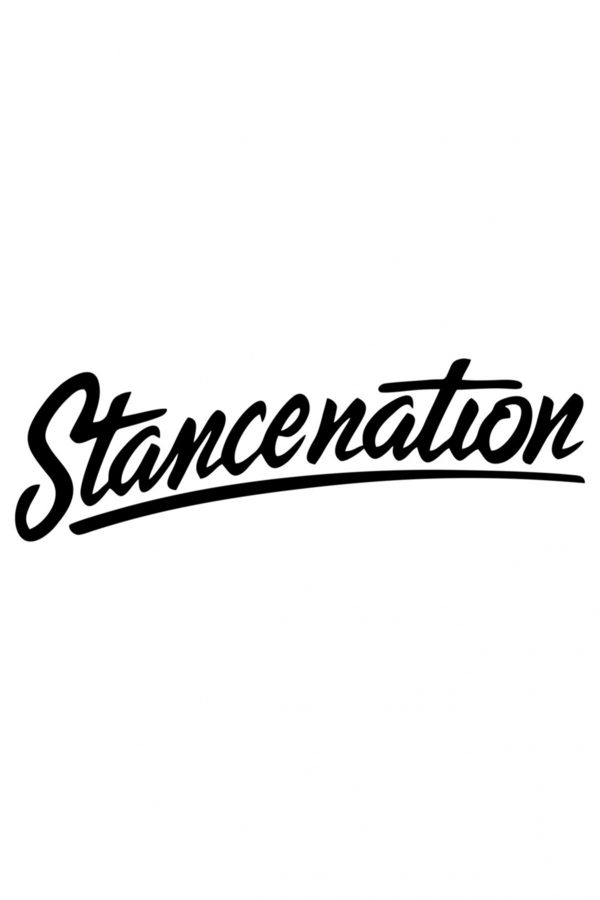 Stancenation Sticker Oto Sticker Cam Sticker Siyah 40 X 11 Cm