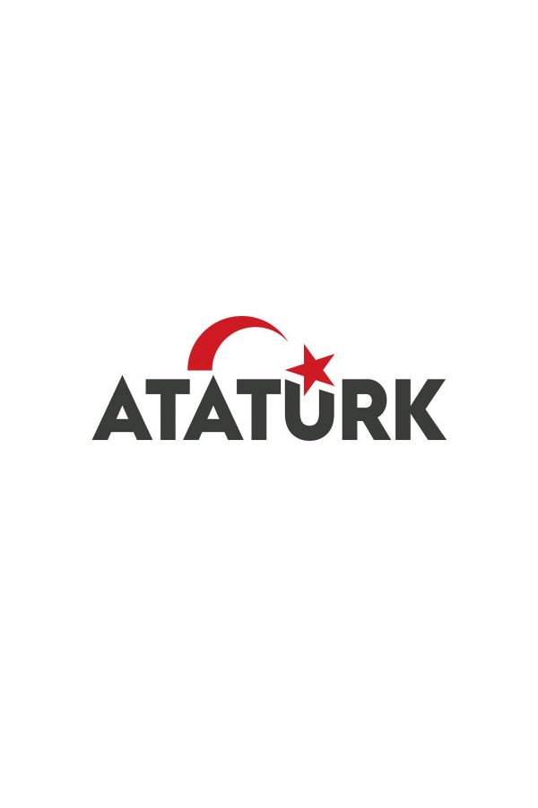 Atatürk Ay Yızdızlı Bayrak Sticker - Oto Sticker - Araba Sticker - 20cm