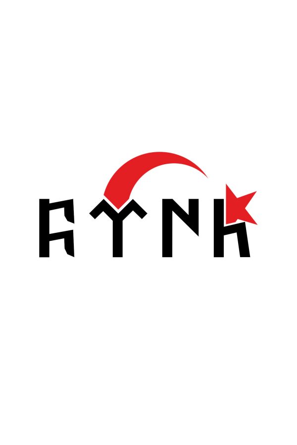 Gokturkce Türk Oto Sticker Araç Sticker - Oto Sticker - Araba Sticker - 30cm