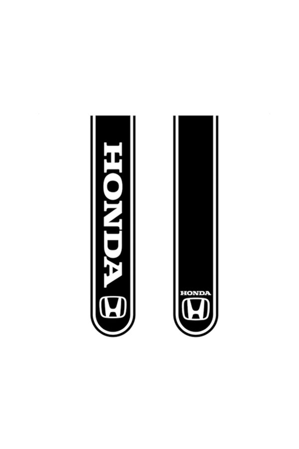 Honda Kaput Şerit Oto Sticker Araba Sticker - Oto Sticker - 60CM
