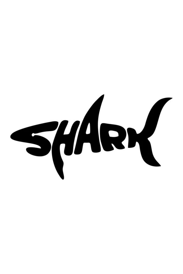 Shark Köpek Balığı Sticker - Oto Sticker - 25 x 12cm