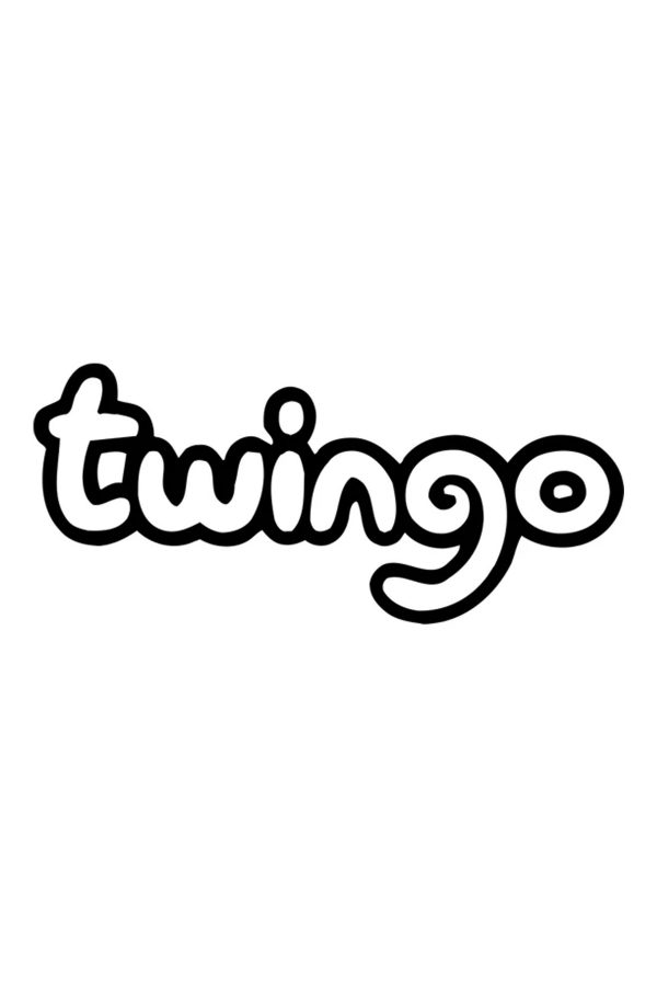 Twingo Sticker Oto Sticker - Oto Sticker - 30 x 13cm