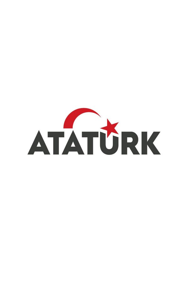 Atatürk Ay Yıldızlı Bayrak Sticker - Oto Sticker - Araba Sticker - 20cm