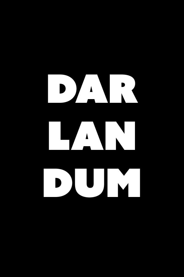 Darlandum - Araba Sticker - Oto Sticker - 20x18cm