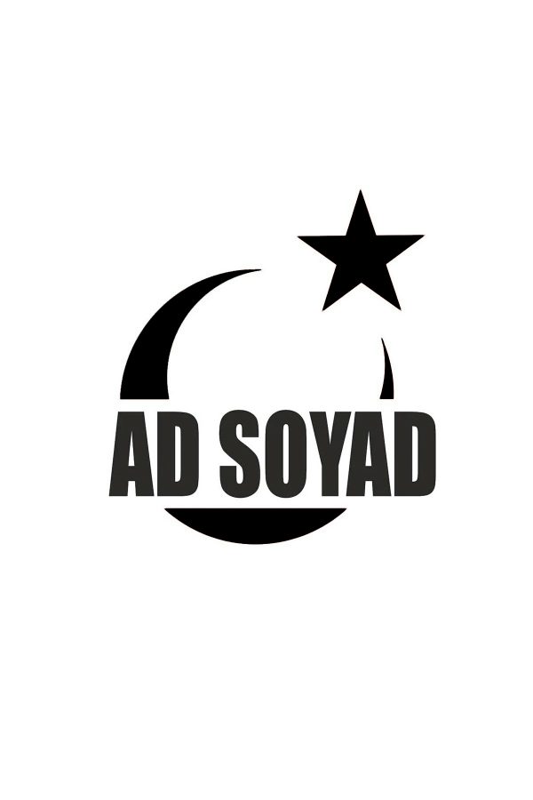 Türk Bayrağı Ad Soyad Özel Sticker-Oto Sticker -Araba Sticker