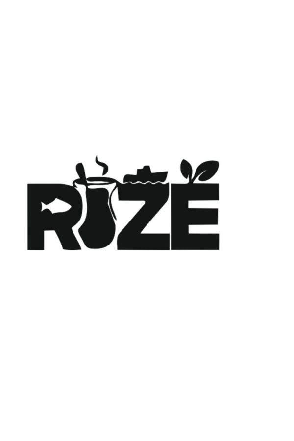 Rize Sticker