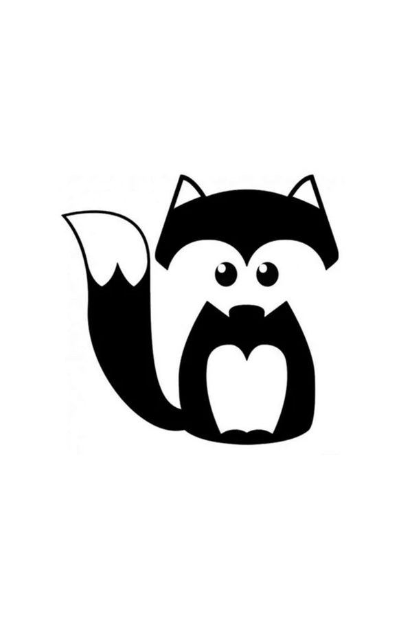 Sincap Oto Sticker - Araba Sticker - Oto Sticker - 15cm