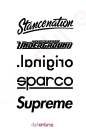 Arka Cam Sticker Set Oto Sticker Araba Sticker 20 X 35 Cm
